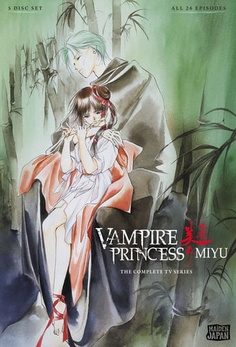 Vampire Princess Miyu, Cover, HD, Anime Stream, ganze Folge