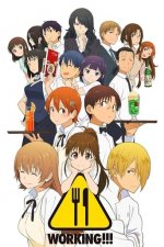 Cover Wagnaria!!, Poster Wagnaria!!