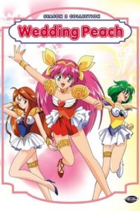Poster, Wedding Peach Anime Cover