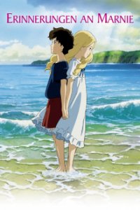 Cover When Marnie Was There, TV-Serie, Poster