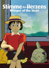 Cover Whisper of the Heart, Poster
