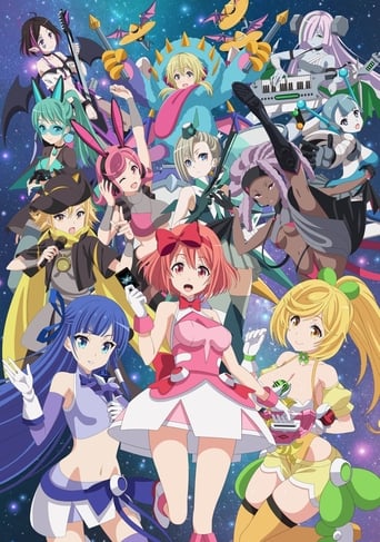 Wixoss Diva (A) Live, Cover, HD, Anime Stream, ganze Folge