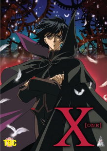 X, Cover, HD, Anime Stream, ganze Folge