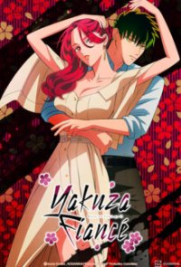 Cover Yakuza Fiancé, Yakuza Fiancé