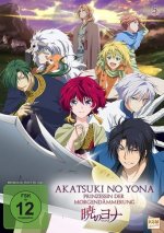 Cover Yona of the Dawn, Poster Yona of the Dawn