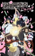 Cover Yozakura Quartet: Hana no Uta, Poster, Stream