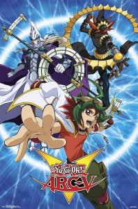 Cover Yu-Gi-Oh! Arc-V, TV-Serie, Poster