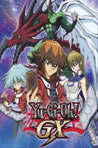 Cover Yu-Gi-Oh! GX, TV-Serie, Poster
