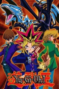 Cover Yu-Gi-Oh!, TV-Serie, Poster