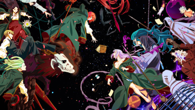 Otaku's AniWorld: Evangelion: Anjos