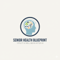 Seniorhealth Avatar, Seniorhealth Profilbild