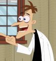 Profilbild DrHeinzDoofenshmirtz, Avatar