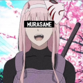 Profilbild Murasame, Avatar