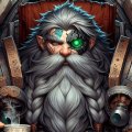 Gundabeard Avatar, Gundabeard Profilbild