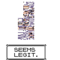 Profilbild Missingno, Avatar