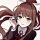 User Just_Monika, Profilbild, Avatar