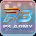 P3army Avatar, P3army Profilbild
