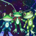 Spacefrogspezi2006, Profilbild, Foto, Avatar