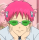 Profilbild Saiki_Kusuo, Avatar