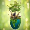 Biodiversity Avatar, Biodiversity Profilbild